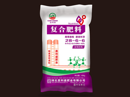 復(fù)合肥料28-6-6